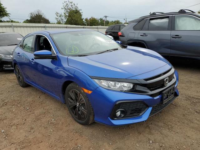 HONDA CIVIC EX 2019 shhfk7h62ku424739