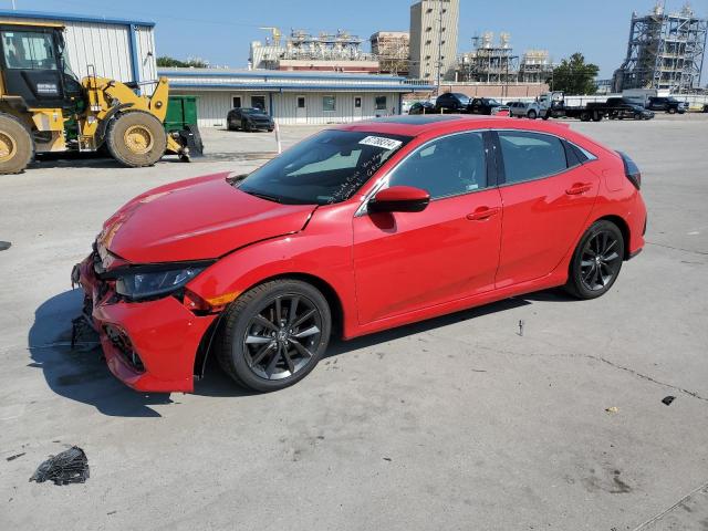 HONDA CIVIC EX 2020 shhfk7h62lu202607