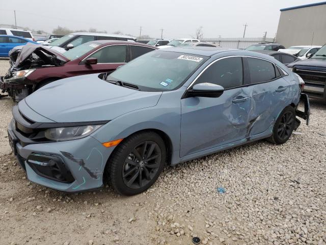 HONDA CIVIC 2020 shhfk7h62lu206155