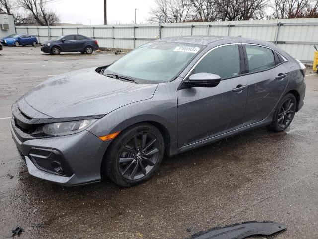 HONDA CIVIC 2020 shhfk7h62lu206270