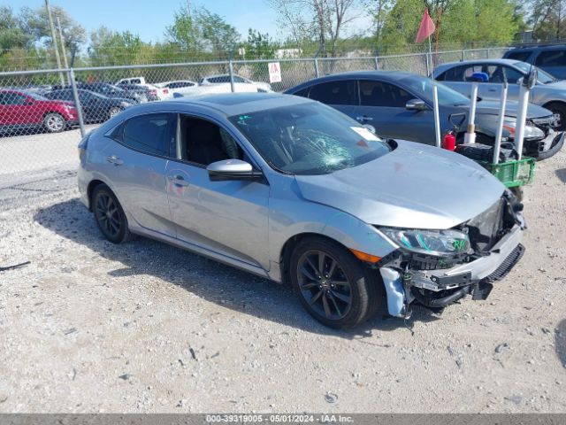 HONDA CIVIC 2020 shhfk7h62lu221187