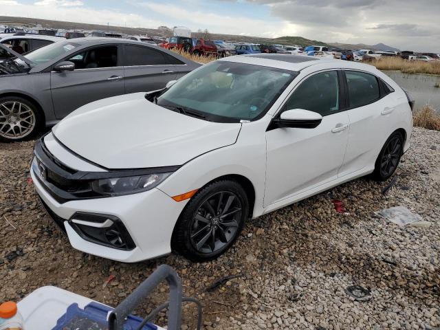 HONDA CIVIC 2020 shhfk7h62lu222095