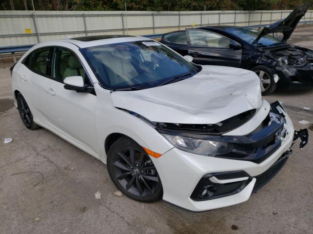 HONDA CIVIC EX 2020 shhfk7h62lu225238