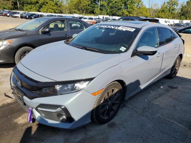 HONDA CIVIC 2020 shhfk7h62lu402662