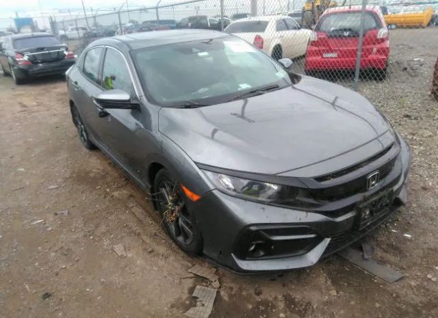 HONDA CIVIC HATCHBACK 2020 shhfk7h62lu407876