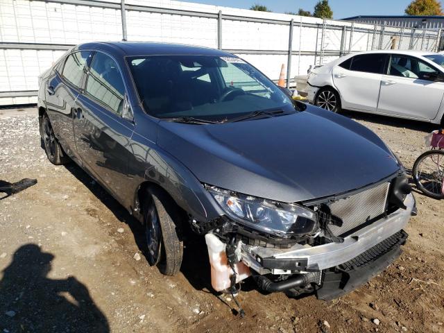 HONDA CIVIC EX 2020 shhfk7h62lu408185