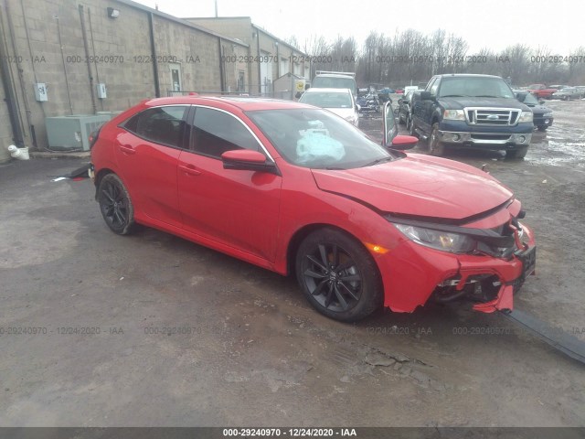 HONDA NULL 2020 shhfk7h62lu415251