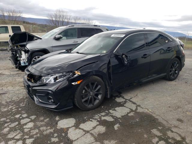 HONDA CIVIC 2020 shhfk7h62lu419123