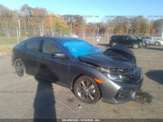 HONDA CIVIC HATCHBACK 2020 shhfk7h62lu419302