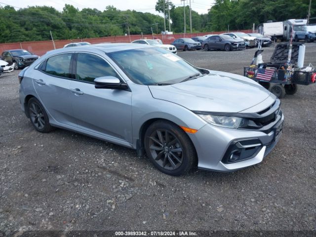 HONDA CIVIC 2020 shhfk7h62lu421079