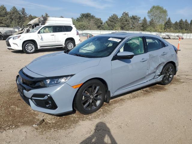 HONDA CIVIC EX 2021 shhfk7h62mu213804