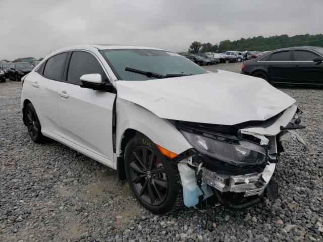 HONDA CIVIC EX 2021 shhfk7h62mu224057