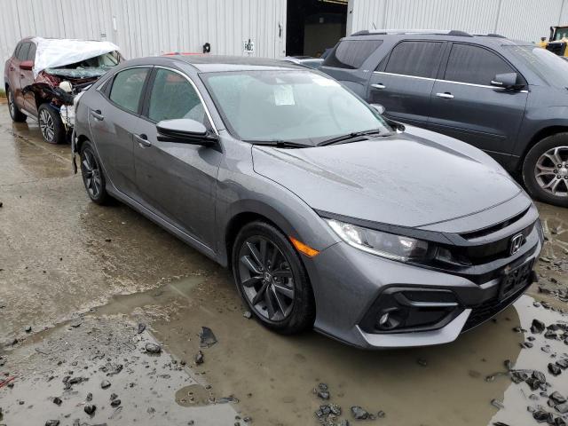 HONDA CIVIC EX 2021 shhfk7h62mu404624