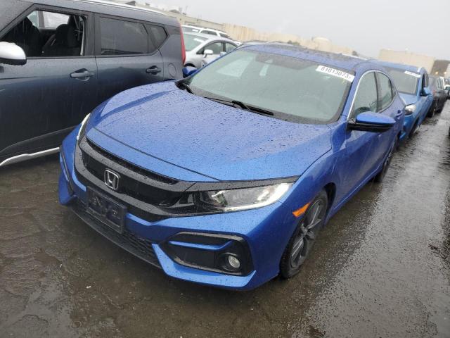 HONDA CIVIC 2021 shhfk7h62mu415140