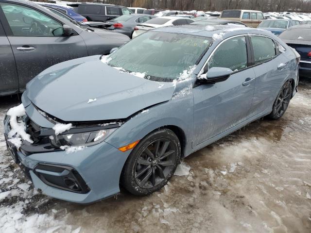 HONDA CIVIC 2021 shhfk7h62mu416658