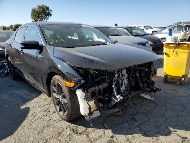 HONDA CIVIC EX 2021 shhfk7h62mu421567