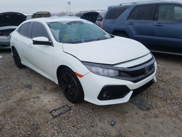 HONDA CIVIC EX 2017 shhfk7h63hu416528