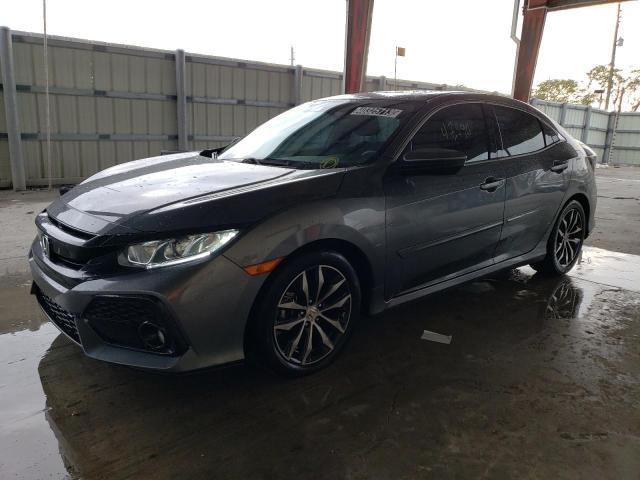 HONDA CIVIC EX 2019 shhfk7h63ku201173