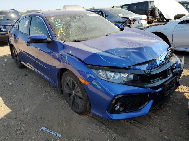 HONDA CIVIC EX 2019 shhfk7h63ku201240