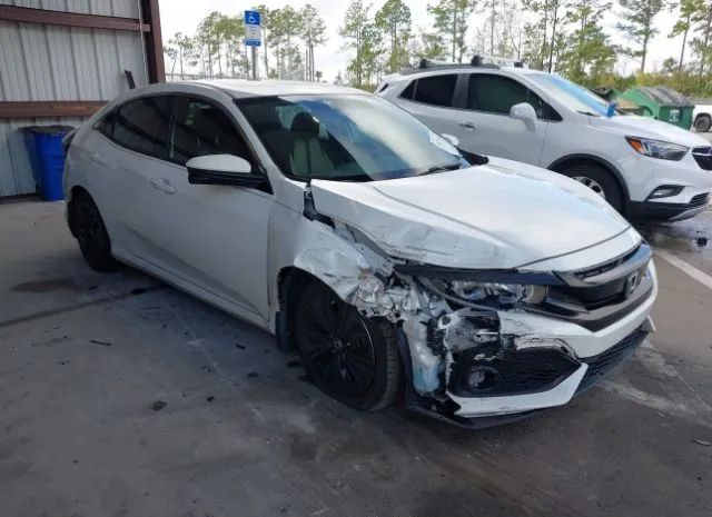 HONDA CIVIC 2019 shhfk7h63ku203487