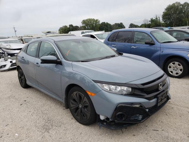 HONDA CIVIC EX 2019 shhfk7h63ku213954