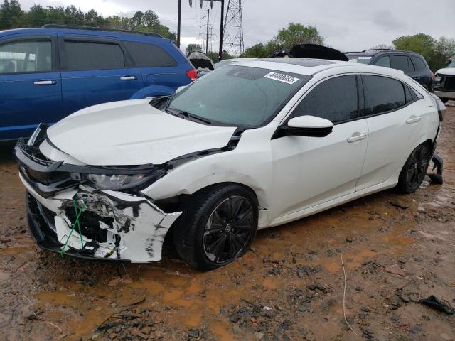 HONDA CIVIC EX 2019 shhfk7h63ku215672