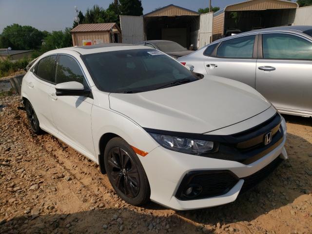 HONDA CIVIC EX 2019 shhfk7h63ku216501