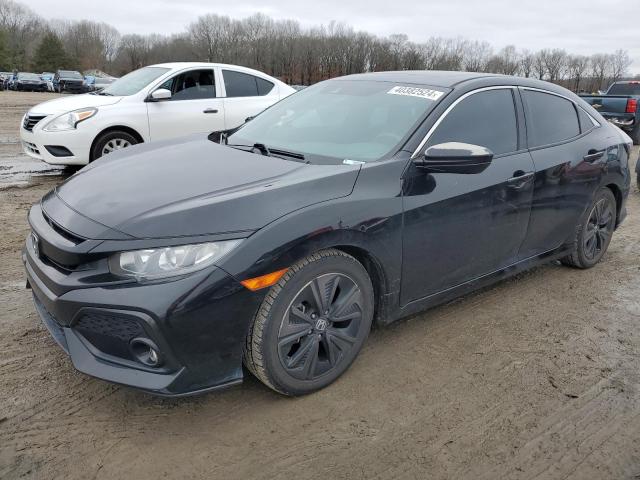 HONDA CIVIC 2019 shhfk7h63ku218362