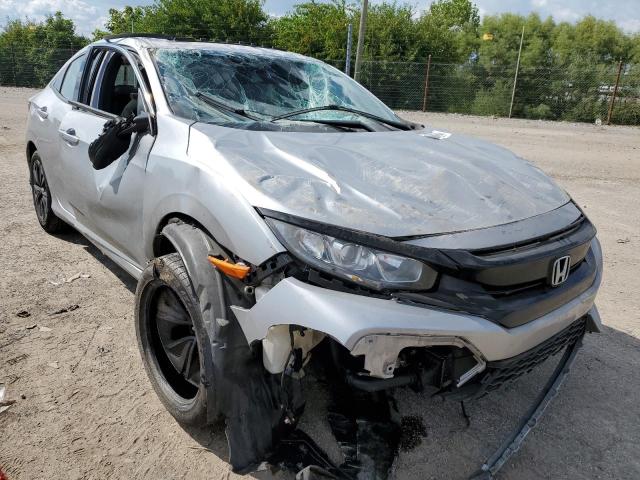 HONDA CIVIC EX 2019 shhfk7h63ku223495