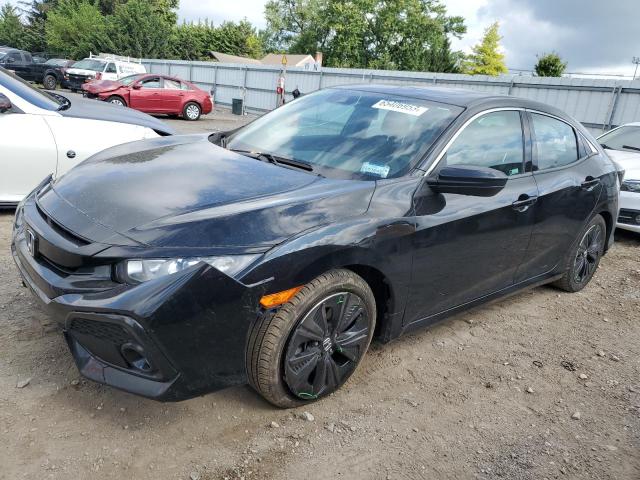 HONDA CIVIC EX 2019 shhfk7h63ku223884