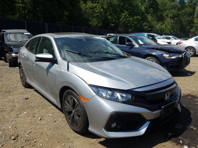 HONDA CIVIC EX 2019 shhfk7h63ku400398