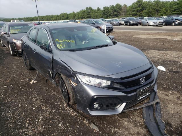 HONDA CIVIC EX 2019 shhfk7h63ku400708