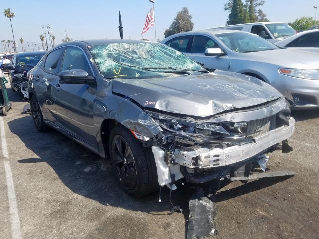 HONDA CIVIC EX 2019 shhfk7h63ku402572