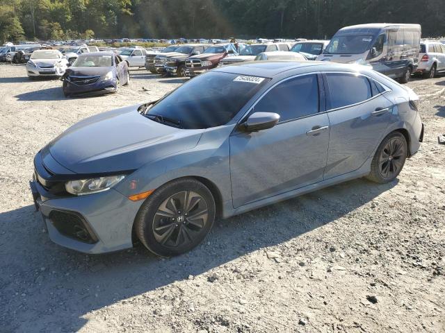 HONDA CIVIC EX 2019 shhfk7h63ku412177