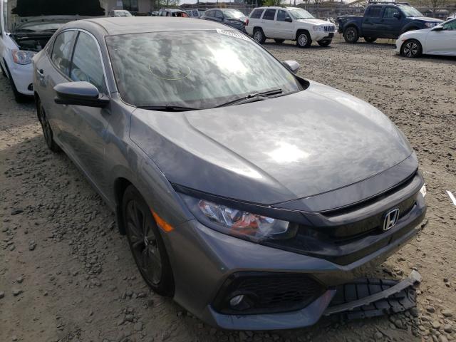 HONDA CIVIC EX 2019 shhfk7h63ku412700