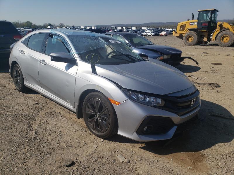 HONDA CIVIC EX 2019 shhfk7h63ku415046