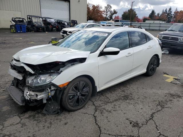 HONDA CIVIC 2019 shhfk7h63ku417783