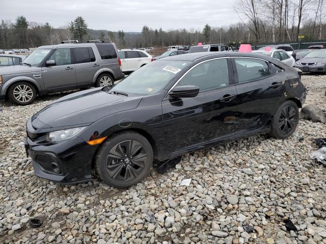 HONDA CIVIC EX 2019 shhfk7h63ku420375