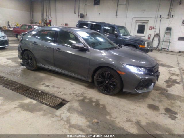 HONDA CIVIC HATCHBACK 2019 shhfk7h63ku424684