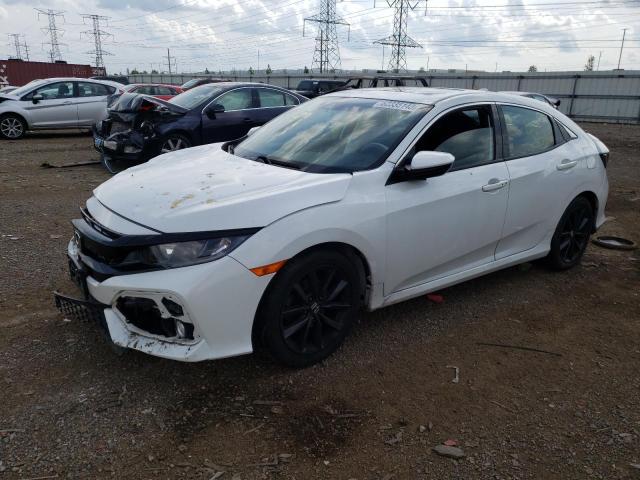 HONDA CIVIC EX 2020 shhfk7h63lu202146