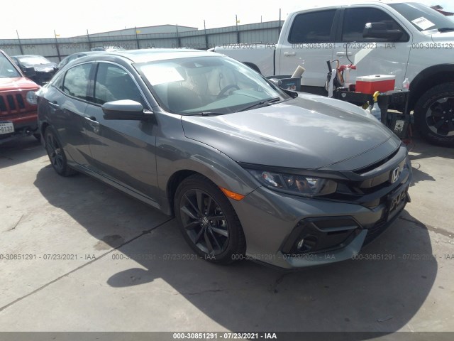 HONDA CIVIC HATCHBACK 2020 shhfk7h63lu203118