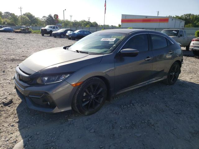 HONDA CIVIC 2020 shhfk7h63lu206715