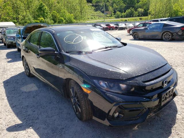 HONDA CIVIC EX 2020 shhfk7h63lu211056