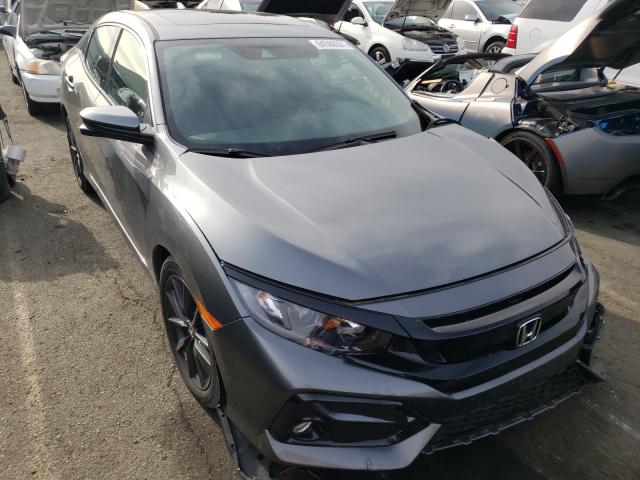 HONDA NULL 2020 shhfk7h63lu213082