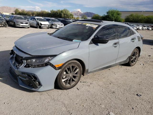 HONDA CIVIC EX 2020 shhfk7h63lu222736