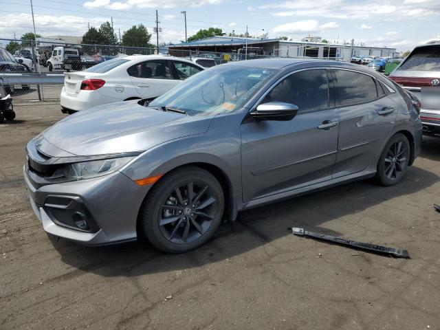 HONDA CIVIC 2020 shhfk7h63lu224194