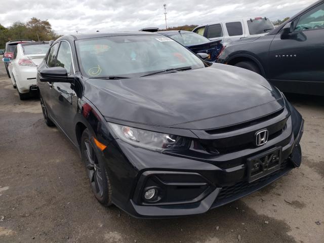 HONDA CIVIC EX 2020 shhfk7h63lu400693