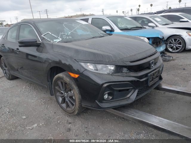 HONDA CIVIC 2020 shhfk7h63lu406445