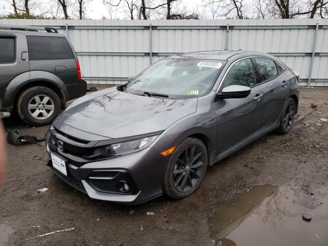 HONDA CIVIC EX 2020 shhfk7h63lu407854