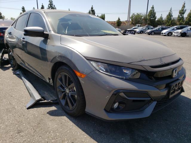 HONDA CIVIC EX 2020 shhfk7h63lu418207